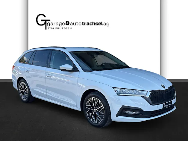 SKODA Octavia Combi 2.0 TSI Ambition DSG 4x4