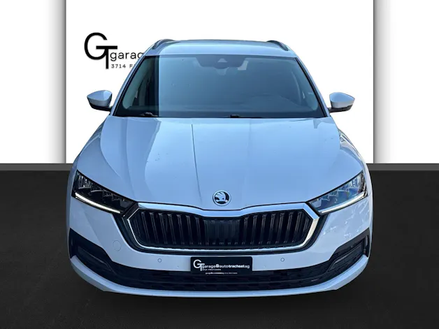 SKODA Octavia Combi 2.0 TSI Ambition DSG 4x4