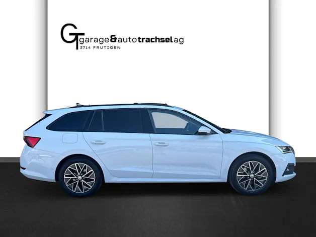 SKODA Octavia Combi 2.0 TSI Ambition DSG 4x4