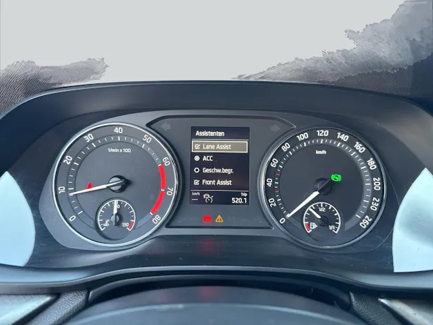 SKODA Octavia Combi 2.0 TSI Ambition DSG 4x4