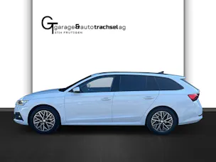 SKODA Octavia Combi 2.0 TSI Ambition DSG 4x4