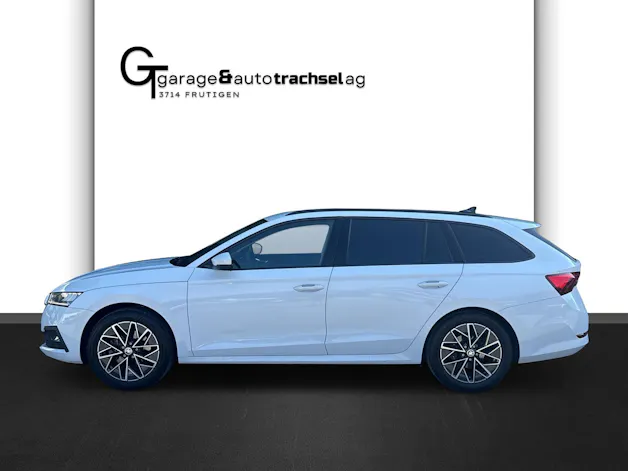 SKODA Octavia Combi 2.0 TSI Ambition DSG 4x4