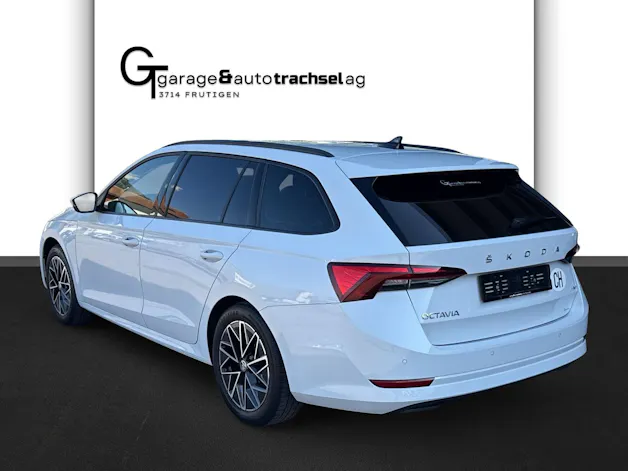 SKODA Octavia Combi 2.0 TSI Ambition DSG 4x4
