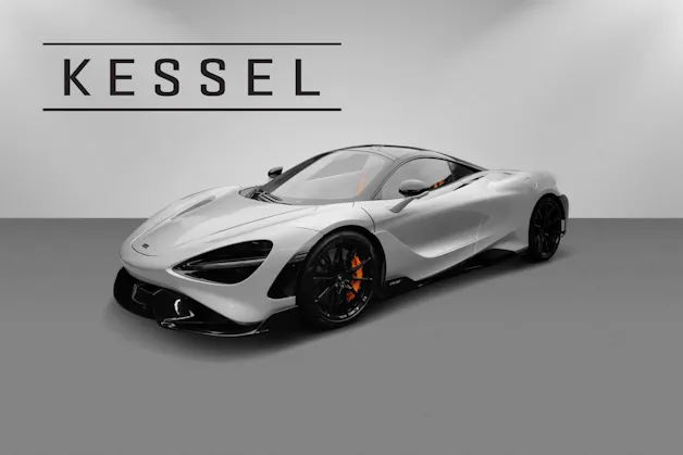 McLaren 765 LT Coupé 4.0 V8 SSG