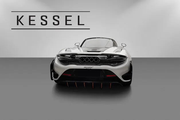 McLaren 765 LT Coupé 4.0 V8 SSG