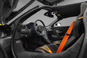 McLaren 765 LT Coupé 4.0 V8 SSG