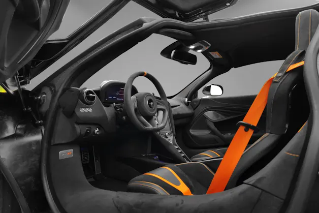 McLaren 765 LT Coupé 4.0 V8 SSG