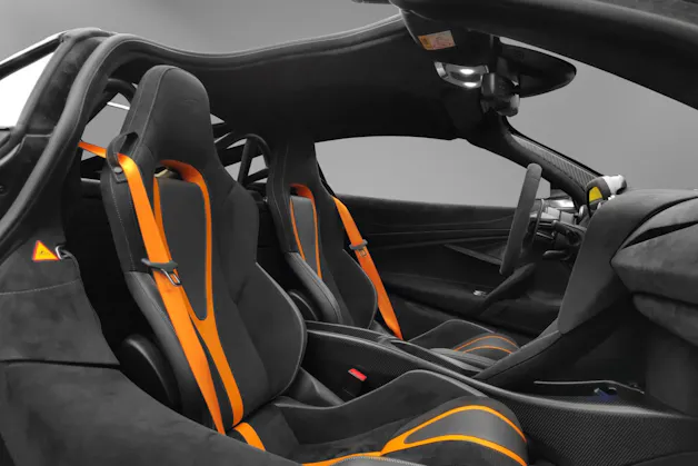 McLaren 765 LT Coupé 4.0 V8 SSG