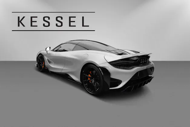 McLaren 765 LT Coupé 4.0 V8 SSG