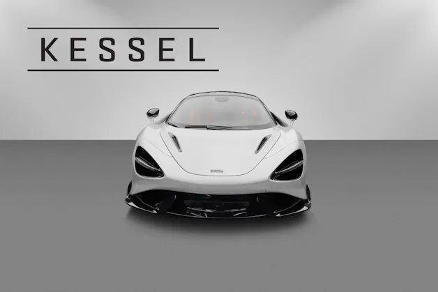 McLaren 765 LT Coupé 4.0 V8 SSG