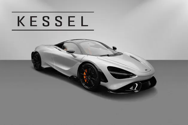 McLaren 765 LT Coupé 4.0 V8 SSG