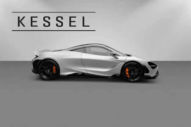 McLaren 765 LT Coupé 4.0 V8 SSG