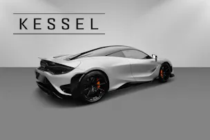 McLaren 765 LT Coupé 4.0 V8 SSG