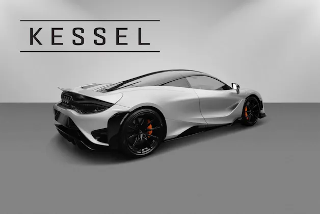 McLaren 765 LT Coupé 4.0 V8 SSG