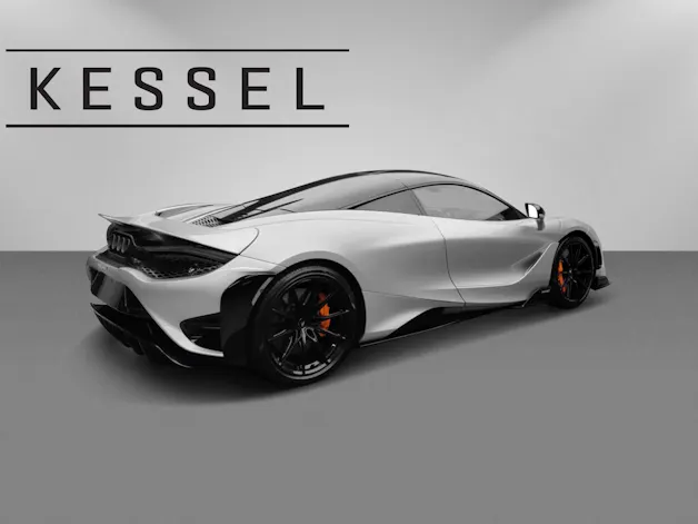 McLaren 765 LT Coupé 4.0 V8 SSG
