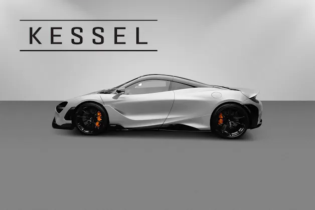 McLaren 765 LT Coupé 4.0 V8 SSG