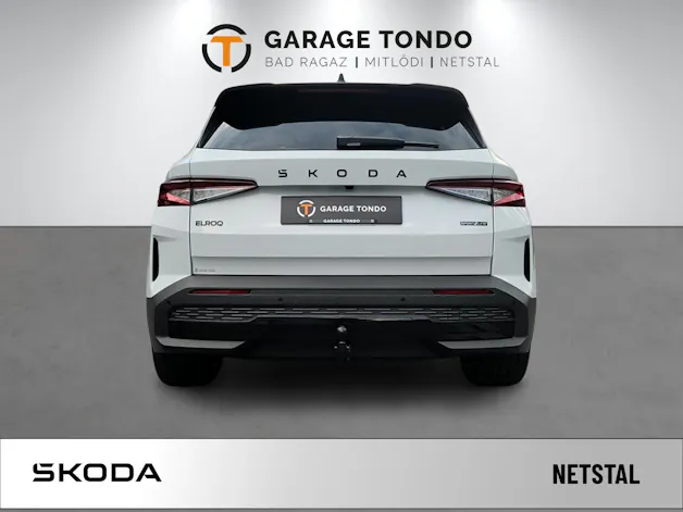 SKODA Elroq Sportline 85 4x4 299PS/220kW elektrisch