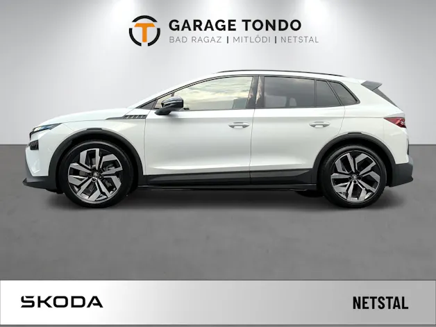 SKODA Elroq Sportline 85 4x4 299PS/220kW elektrisch