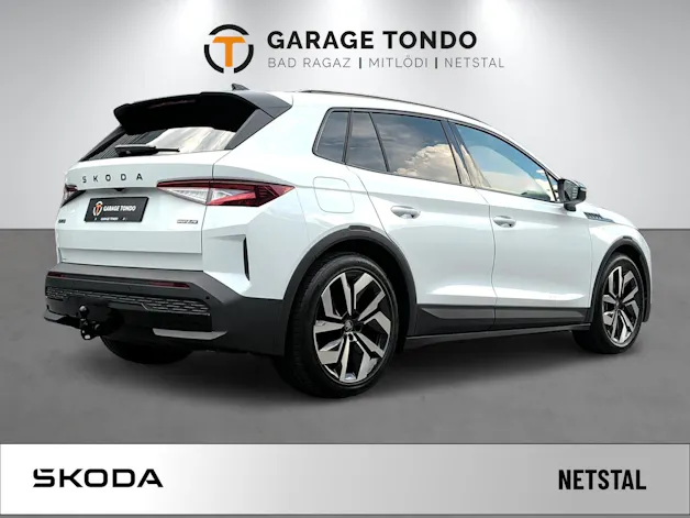 SKODA Elroq Sportline 85 4x4 299PS/220kW elektrisch