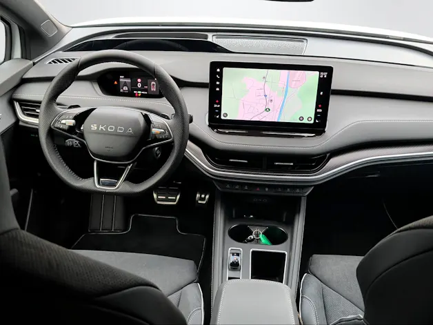 SKODA Elroq Sportline 85 4x4 299PS/220kW elektrisch