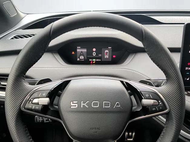 SKODA Elroq Sportline 85 4x4 299PS/220kW elektrisch