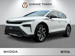 SKODA Elroq Sportline 85 4x4 299PS/220kW elektrisch