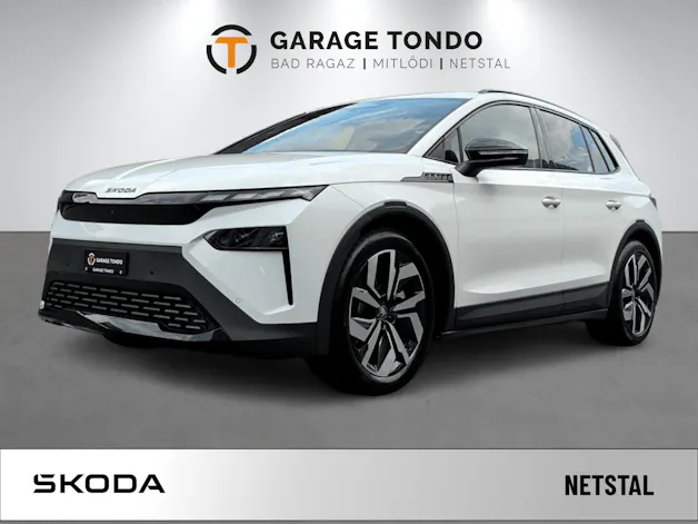 SKODA Elroq Sportline 85 4x4 299PS/220kW elektrisch