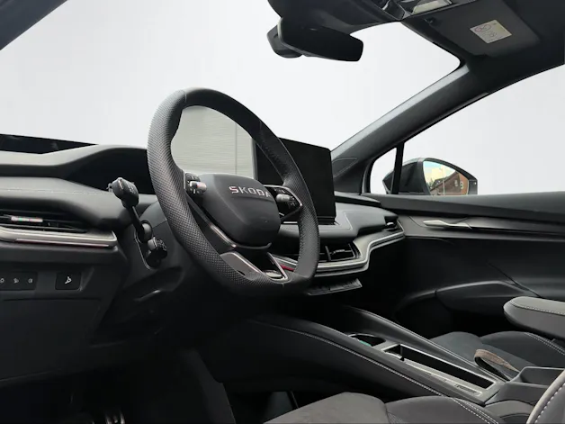 SKODA Elroq Sportline 85 4x4 299PS/220kW elektrisch