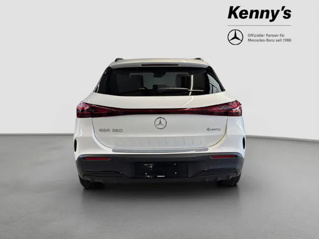 MERCEDES-BENZ EQA 350 Swiss Star AMG Line 4MATIC