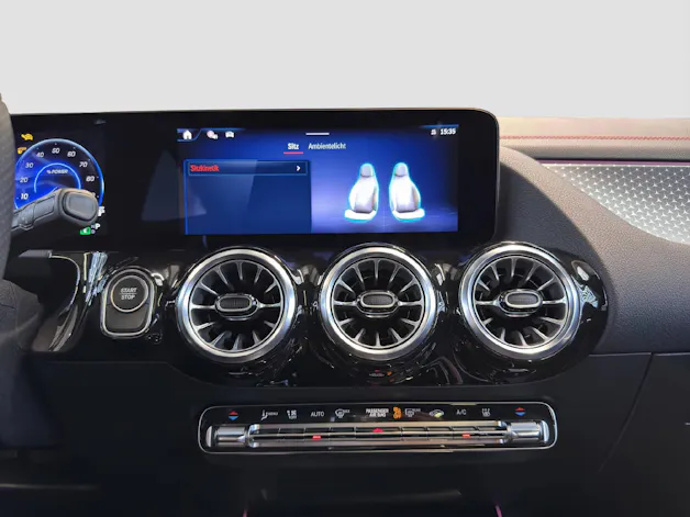 MERCEDES-BENZ EQA 350 Swiss Star AMG Line 4MATIC