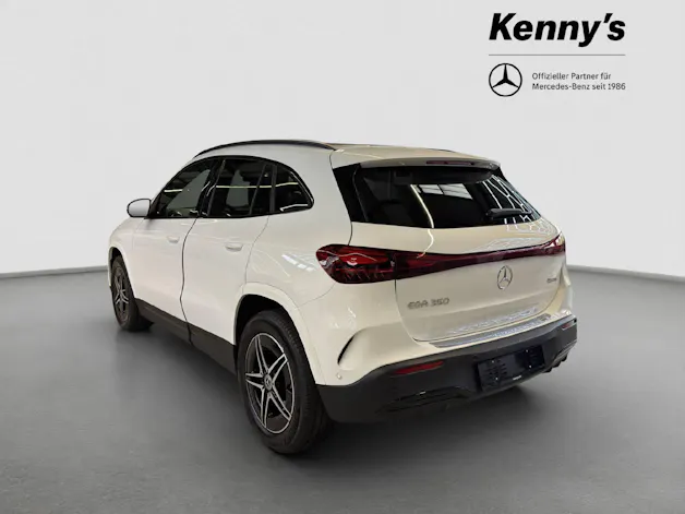 MERCEDES-BENZ EQA 350 Swiss Star AMG Line 4MATIC