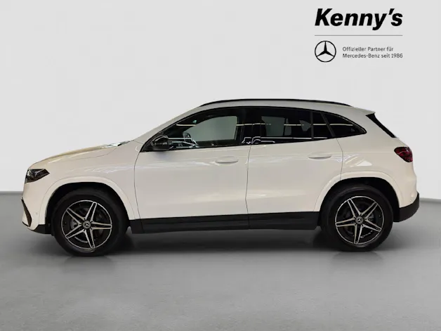 MERCEDES-BENZ EQA 350 Swiss Star AMG Line 4MATIC