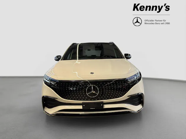 MERCEDES-BENZ EQA 350 Swiss Star AMG Line 4MATIC