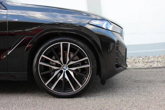 BMW X6 xDrive 48V 40d M Sport