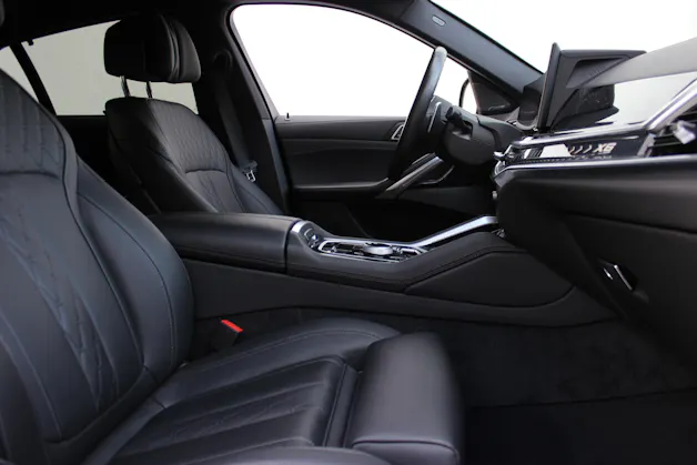 BMW X6 xDrive 48V 40d M Sport