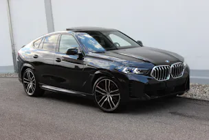 BMW X6 xDrive 48V 40d M Sport