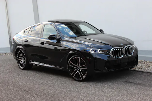 BMW X6 xDrive 48V 40d M Sport