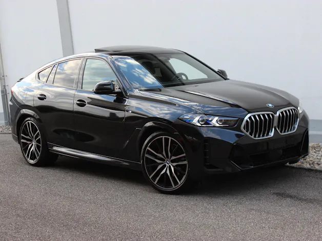 BMW X6 xDrive 48V 40d M Sport