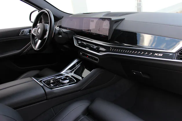 BMW X6 xDrive 48V 40d M Sport