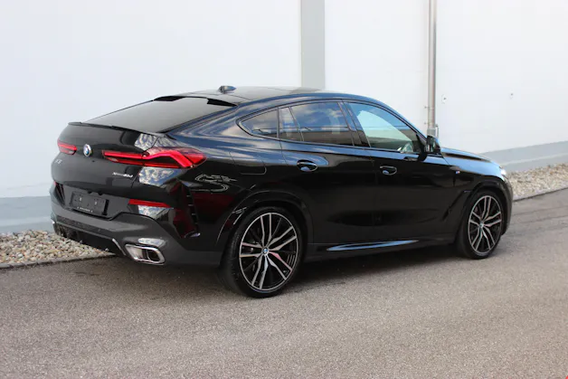 BMW X6 xDrive 48V 40d M Sport