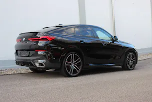 BMW X6 xDrive 48V 40d M Sport