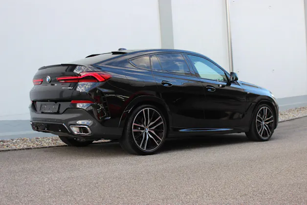 BMW X6 xDrive 48V 40d M Sport
