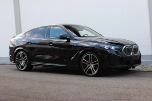 BMW X6 xDrive 48V 40d M Sport