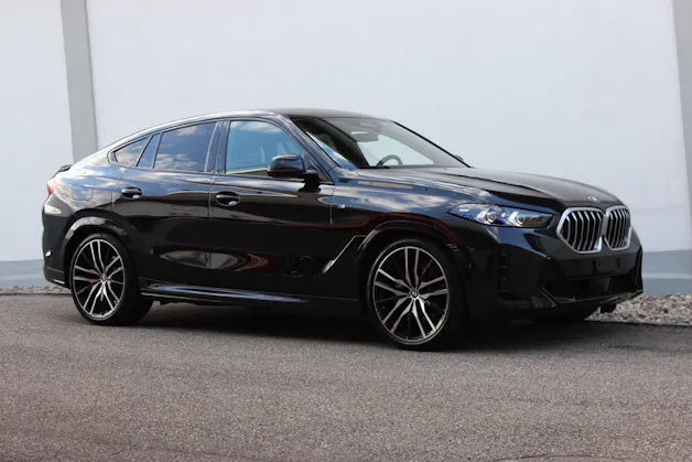 BMW X6 xDrive 48V 40d M Sport