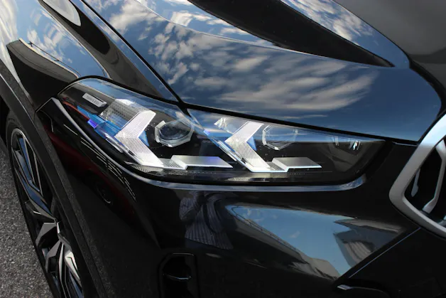 BMW X6 xDrive 48V 40d M Sport