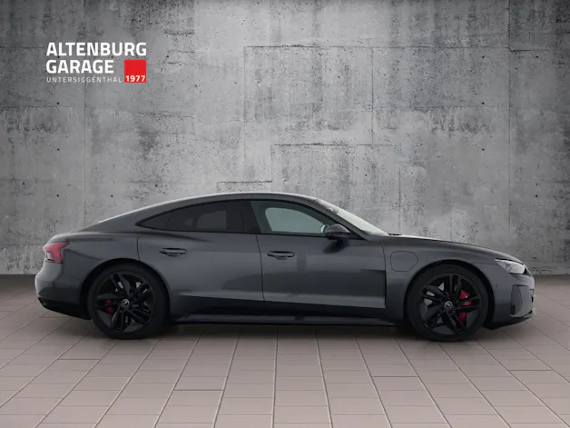 AUDI e-tron GT quattro