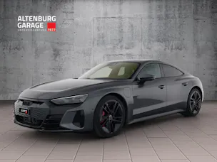AUDI e-tron GT quattro