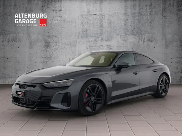 AUDI e-tron GT quattro