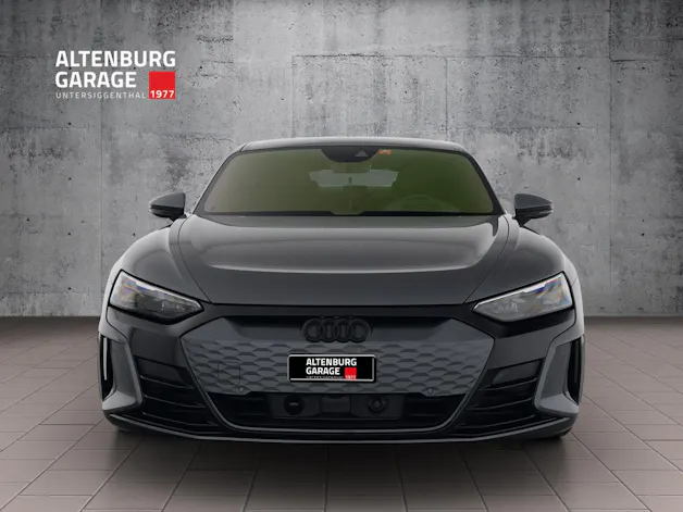 AUDI e-tron GT quattro