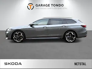 SKODA Superb Combi 2.0 TSI Sportline 4x4 DSG